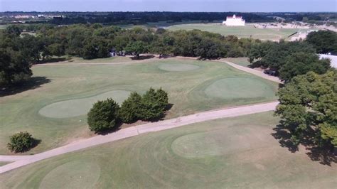 Lake Arlington Golf Course Arlington Tx Youtube