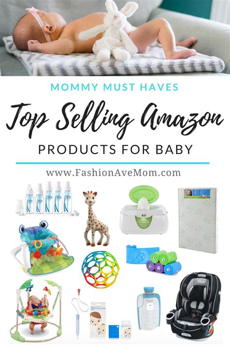 Amazon Products Baby Fashionavemom