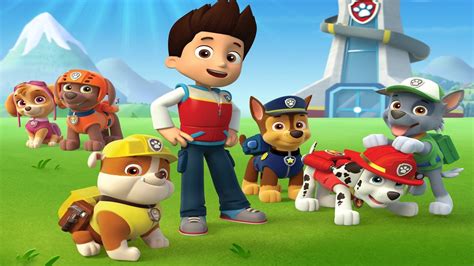 Paw Patrol Full In English Pups Save Their Friends Disney Movies