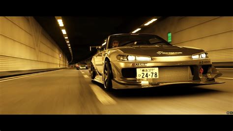 Assetto Corsa Midnight Nissan Silvia S15 Garage Mak Wide Screen 21