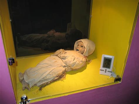 Museo De Las Momias En Guanajuato Ser Turista