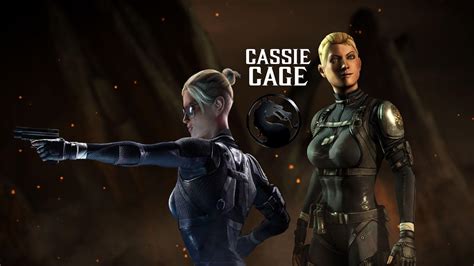 Cassie Cage Wallpapers Wallpaper Cave