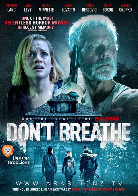 don t breathe 2016 eng 720p brrip 400mb esub hevc x265 breathe movie dont breathe movie dont