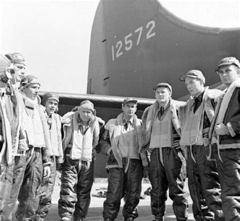 Ww2 Photo Wwii Usaaf B 17 Crews Training Mcdill Fl 1942 World War Two