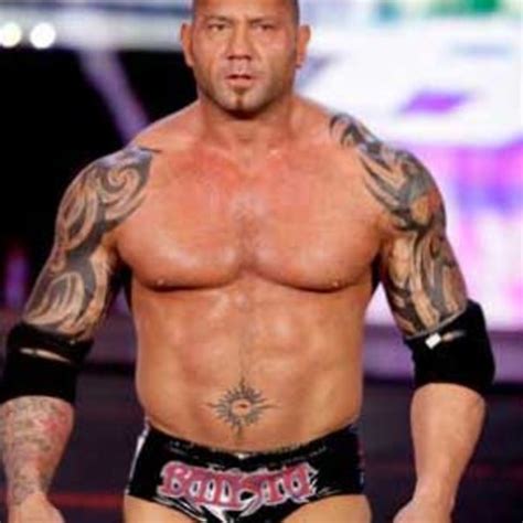 Toronto based tattoo artist evan mackinnon is a huge wrestling fan. WWE World: Dave Batista Tattoos Wallpapers : WWE Wrestler