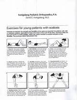 Exercises For Scoliosis Adults Images