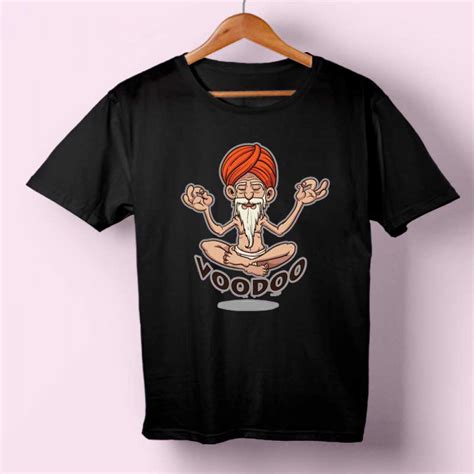 Voodoo T Shirt Personalized T Shirts Shirt Online Shirts