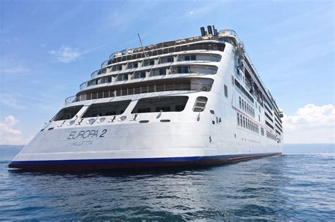Kabinen auf der europa 2 finden insgesamt 500 passagiere in 251 suiten ihren platz. MS Europa 2 Adria Reisebericht - Korčula & Außenaufnahmen