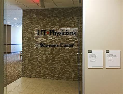 Ut Physicians Womens Center Memorial City Centersc