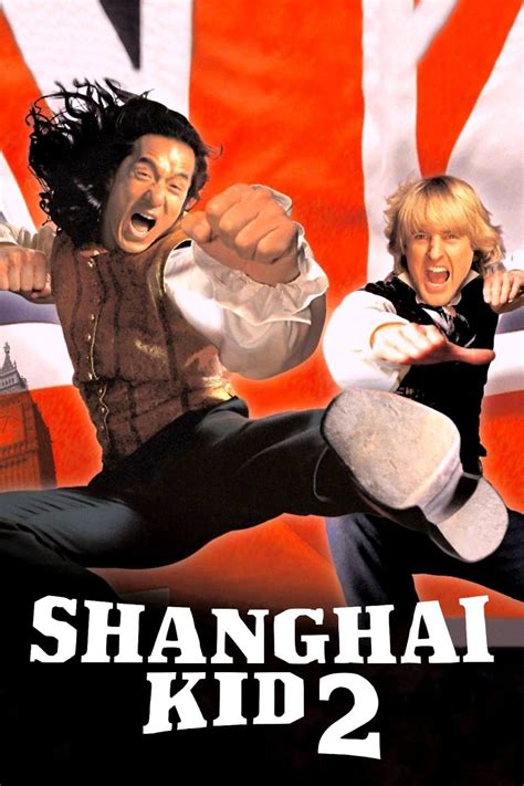 Shanghaï Kid 2 2003