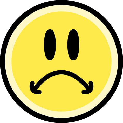 Face Sadness Smiley Emoticon Clip Art Sad Emoji Png