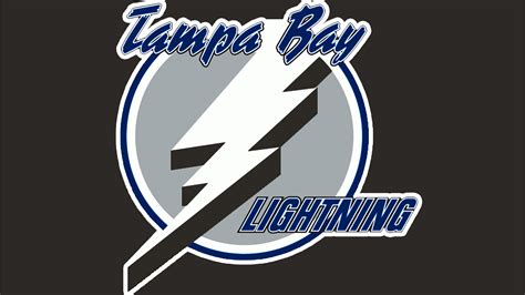 It was the logo of record for the team's biggest accomplishments (the 2004 stanley cup title run) and grandest failings (season upon season. Emblem Logo NHL Tampa Bay Lightning In Light Brown ...