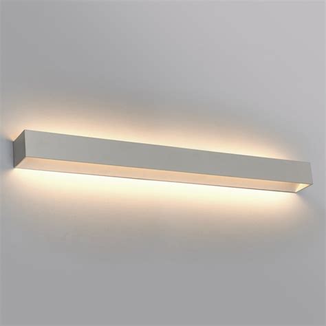 Contemporary 24w Led Wall Light White Warm White Wl1688 Wh