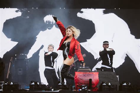 Fergie At Wireless Festival 2016 The Line Of Best Fit