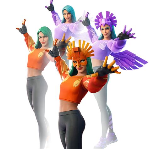 Fortnite Sunbird Skin Png Styles Pictures