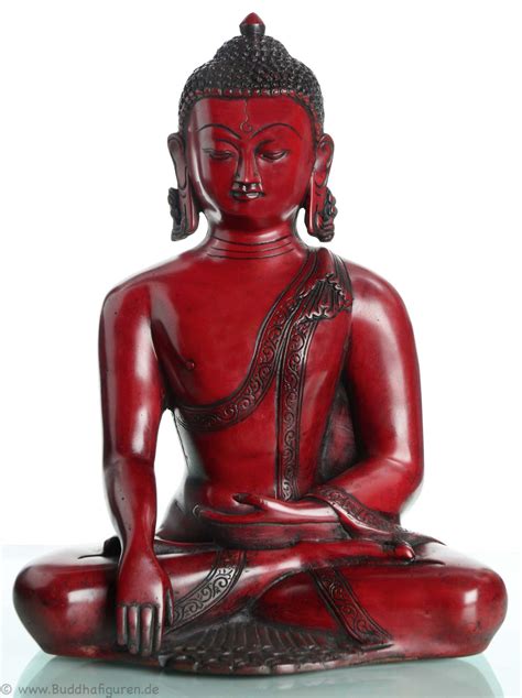 Akshobhya Buddha Statue Resin