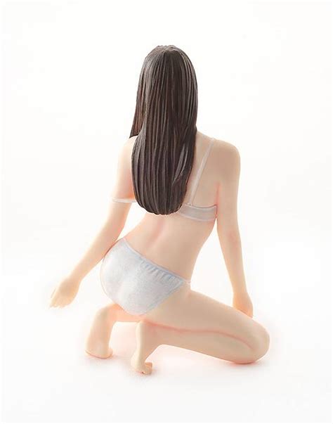 Plamax Naked Angel Jessica Kizaki Reissue Plastic Model Max Factory Nin Nin Game