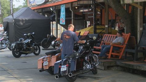 Myrtle Beach Bike Week Fall Rally Brings Bikers To Grand Strand Wpde