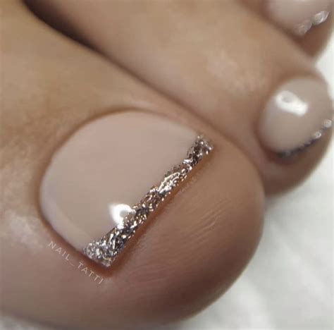 Best Nude And Neutral Toe Nail Designs Ideas Ice Cream And Clara