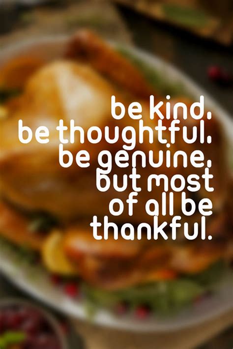 33 Inspirational Thanksgiving Quotes