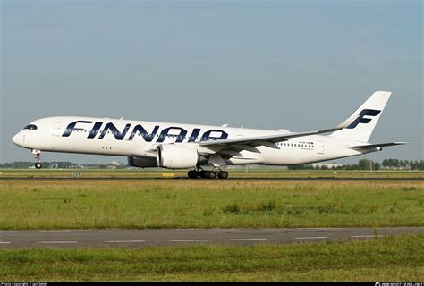 Oh Lwd Finnair Airbus A350 941 Photo By Jan Seler Id 1288654