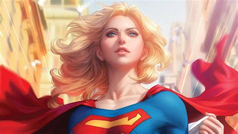 100 Supergirl Wallpapers