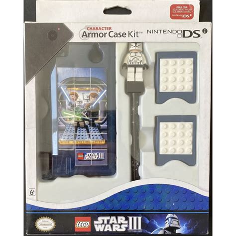 Lego Armor Case For Nintendo Dsi Star Wars Brick Owl Lego Marketplace