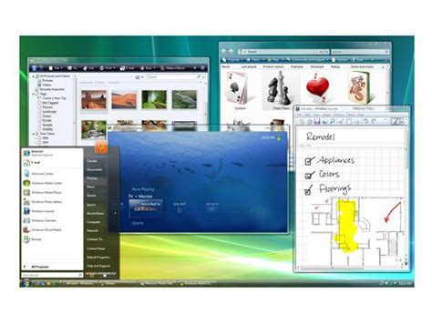 Microsoft Windows Vista 64 Bit Home Premium For System Builders Single