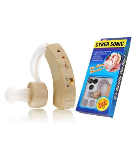 Axon Best Hearing Aid Sound Voice Amplifier Adjust Volume Digital