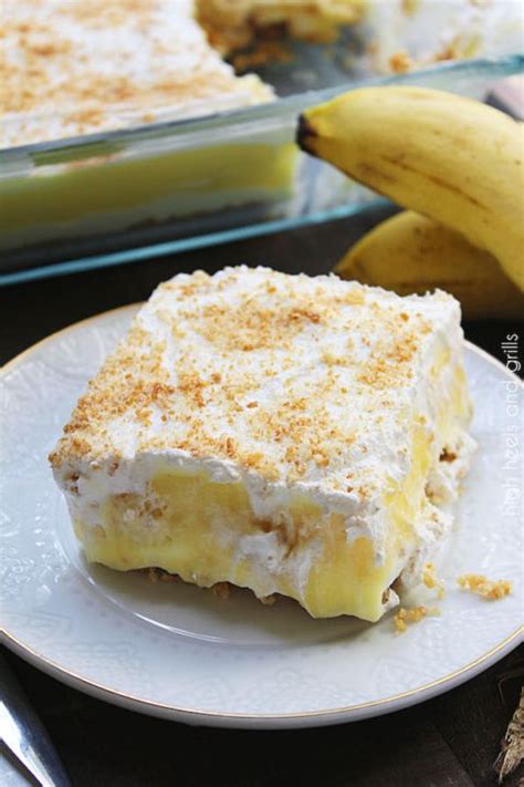 See more ideas about homemade vanilla pudding, homemade, perfect deviled eggs. No Bake Banana Pudding Layer Dessert | Recipe | No bake ...