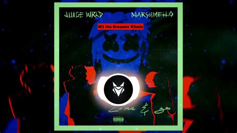 Juice Wrld X Marshmello Come And Go W3 The Dreamrz Remix Youtube