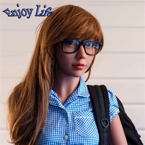 140cm Brown Skin Long Hair Flat Chest Lifelike Solid Adult Love Doll With Skeleton Japanese