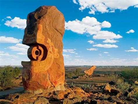 Day dream mine silbermine, 28 km von broken hill entfernt. Australien:Broken Hill, Australian outback | Holiday road ...
