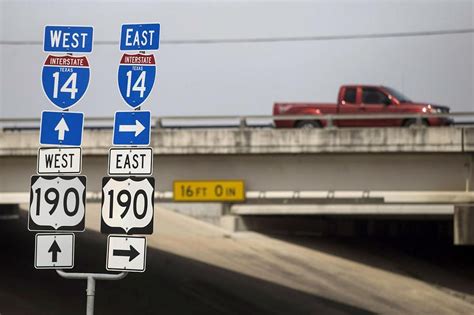 Interstate 14 Designation Moves Forward After Senate Approval