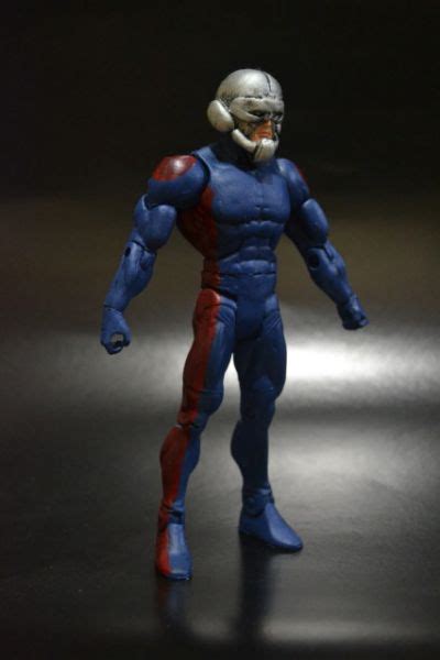 Ultimate Hank Pym Liberator Marvel Legends Custom Action Figure