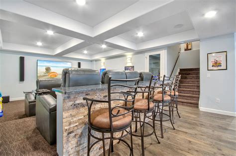Maybe you would like to learn more about one of these? Basement Finishing Project in Aurora, CO | Capco General ...