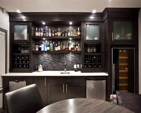 Basement Bar Bar Generally Makes Use Of Room That Would Certainly Or