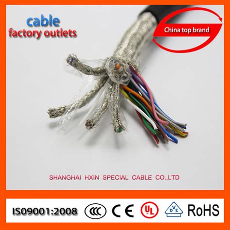 Pair Twisted Pvc And Pur Jacketed Flexible Chainflex Cable At Best
