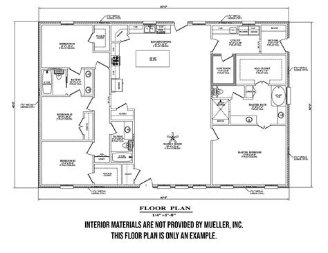Metal Building House Plans Barn Style House Plans New House Plans