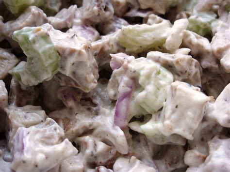 The Betty Crocker Project Mock Chicken Salad Meet The Shannons