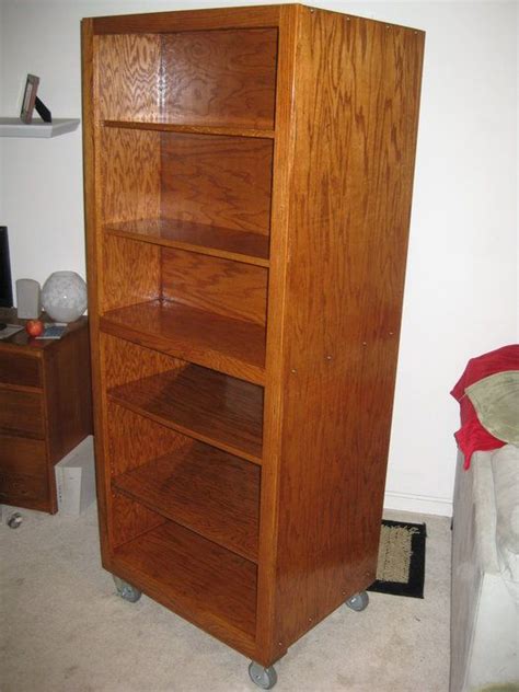 Find the right storage cabinet to maximize your space and minimize the mess in every corner of your home. Rolling Garage Cabinet (Double Sided) - by SurfWood ...