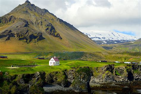 The Magical Snæfellsnes Peninsula In West Iceland The Extraordinary