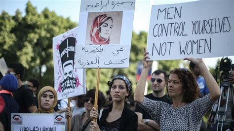 Egypt Court Sentences Activist Who Complained Of Sexual Harassment