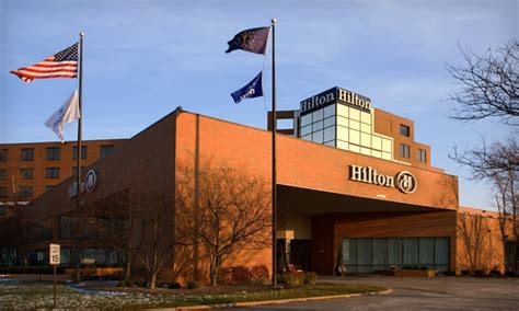 Hilton Indianapolis North In Indianapolis In Groupon Getaways