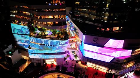 Emporium Bangkok | Moment Factory