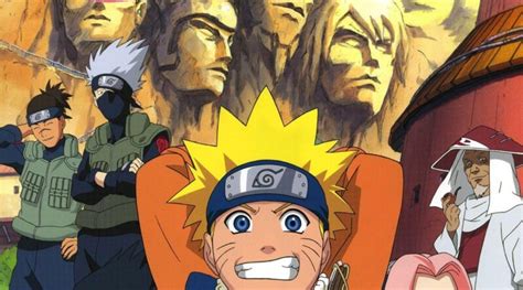 The Tale Of Naruto Uzumaki Anime Manga Heaven
