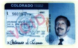 If your texas id card expired more than 2 years ago, you must apply as a new applicant and meet all the requirements for a new id card. Colorado ID.