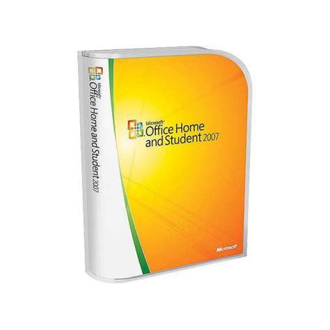 Microsoft Office Home And Student 2007 Reviews Compare Prices And