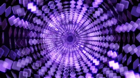 4k Abstract Tunnel Vj Motion Background Free Vj Loops For Edits