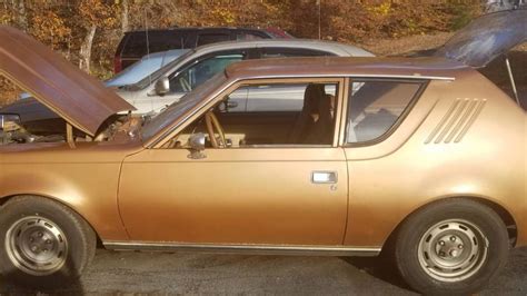 At 9500 Is This 1976 Amc Gremlin An American Dream